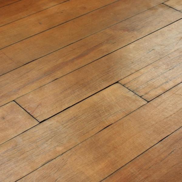 Cómo limpiar suelo de madera