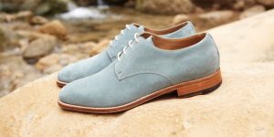Cómo limpiar los zapatos de ante