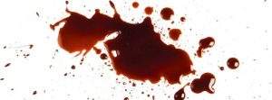 Cómo limpiar manchas de sangre