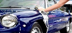 Limpiar coche Madrid