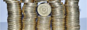 Cómo limpiar monedas