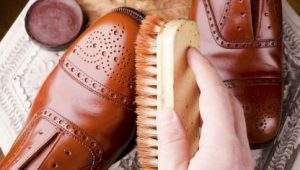 Limpieza zapatos