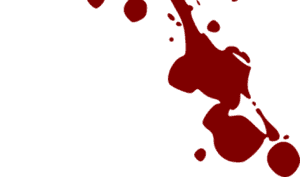 limpiar manchas de sangre 