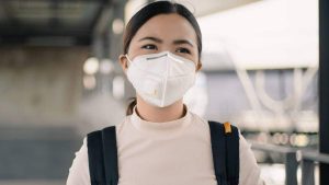 Cómo limpiar una mascarilla con filtro